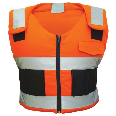 ICE VEST BODY COOLING COTTON DRILL