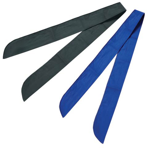 NECK TIE EVAPORATIVE COOLING