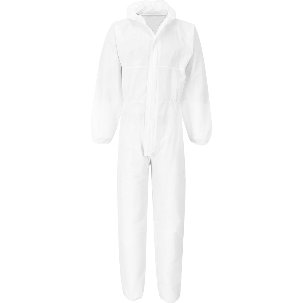 Disposable Flame Retardant Coveralls