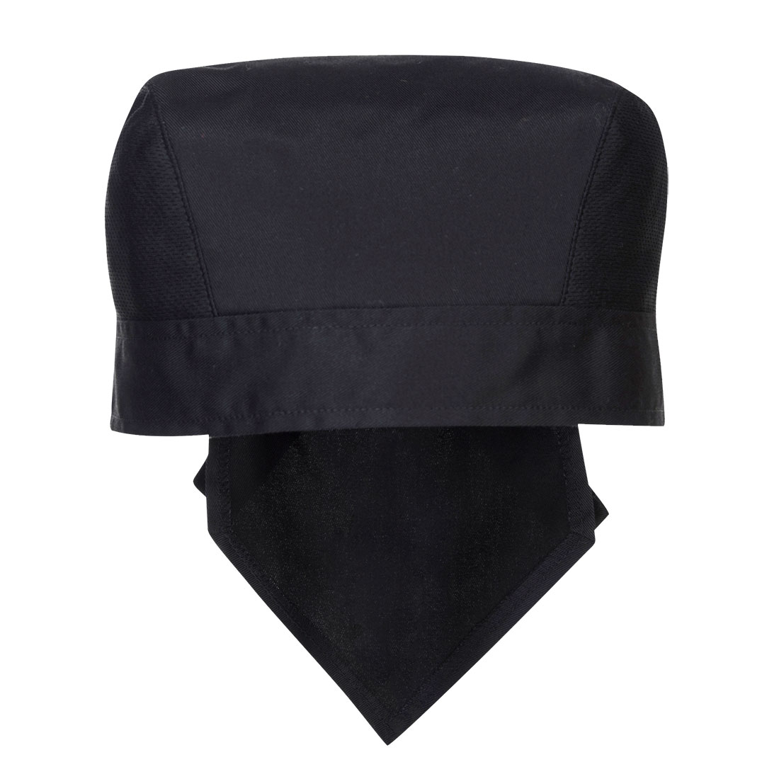 Mesh Air Pro Bandana Black