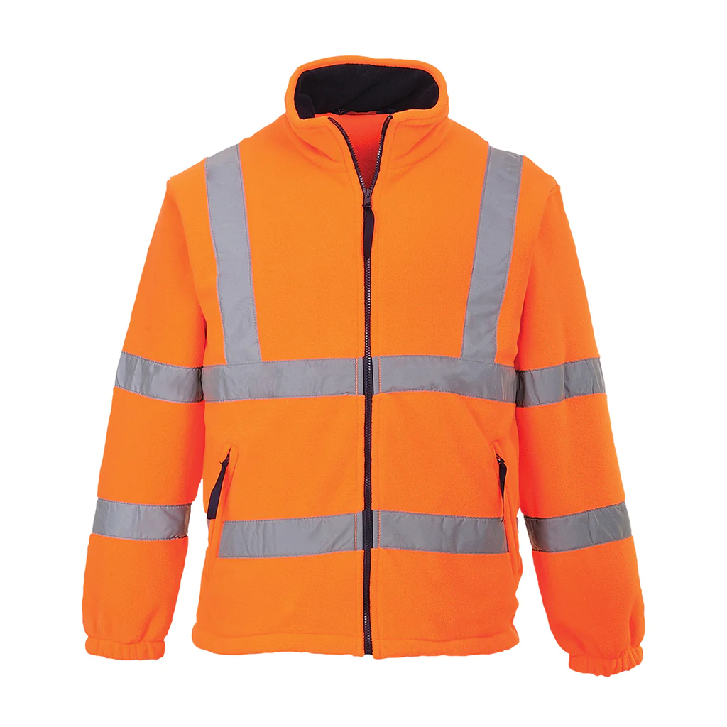 HI-VIS TWO TONE FLEECE