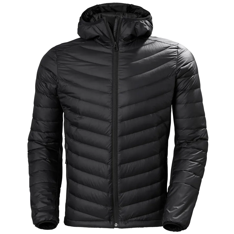MENS VERGLAS HOODED DOWN INSULATOR