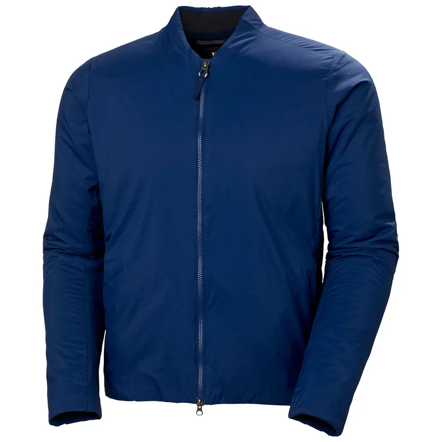 MEN SOFT INSULATED JACKET