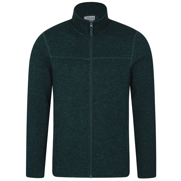 Mens Full Zip Fleece