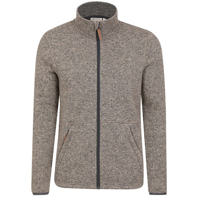 Mens Full-Zip Fleece