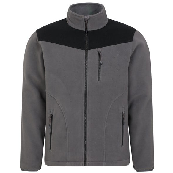 Mens Windproof Fleece Jacket