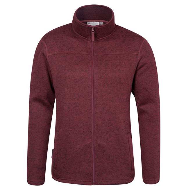 Women Full Zip Fleece