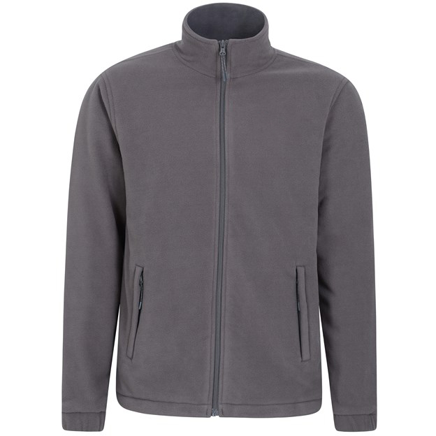 Women Full-Zip Fleece Jacket