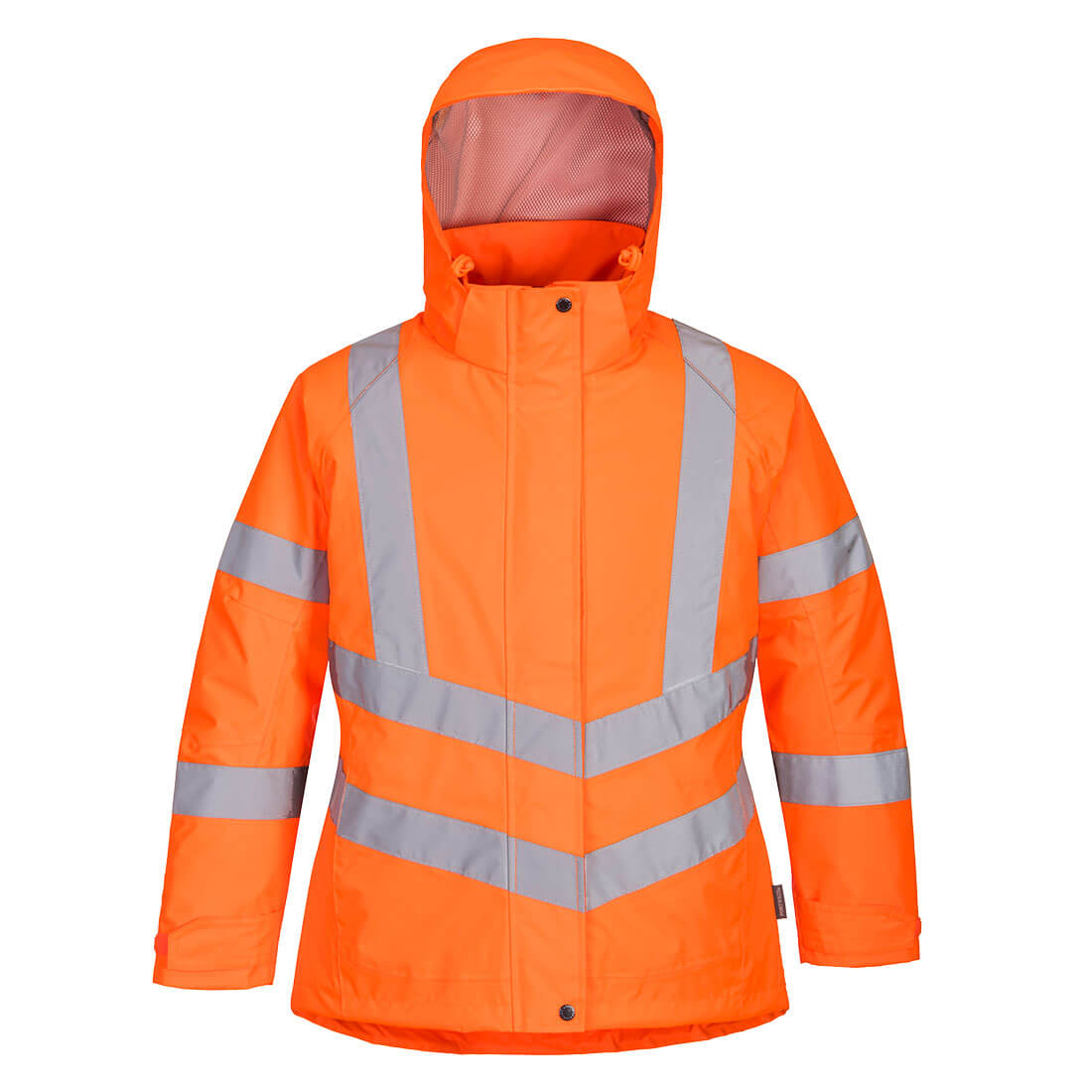 Hi-Vis Womens Winter Jacket