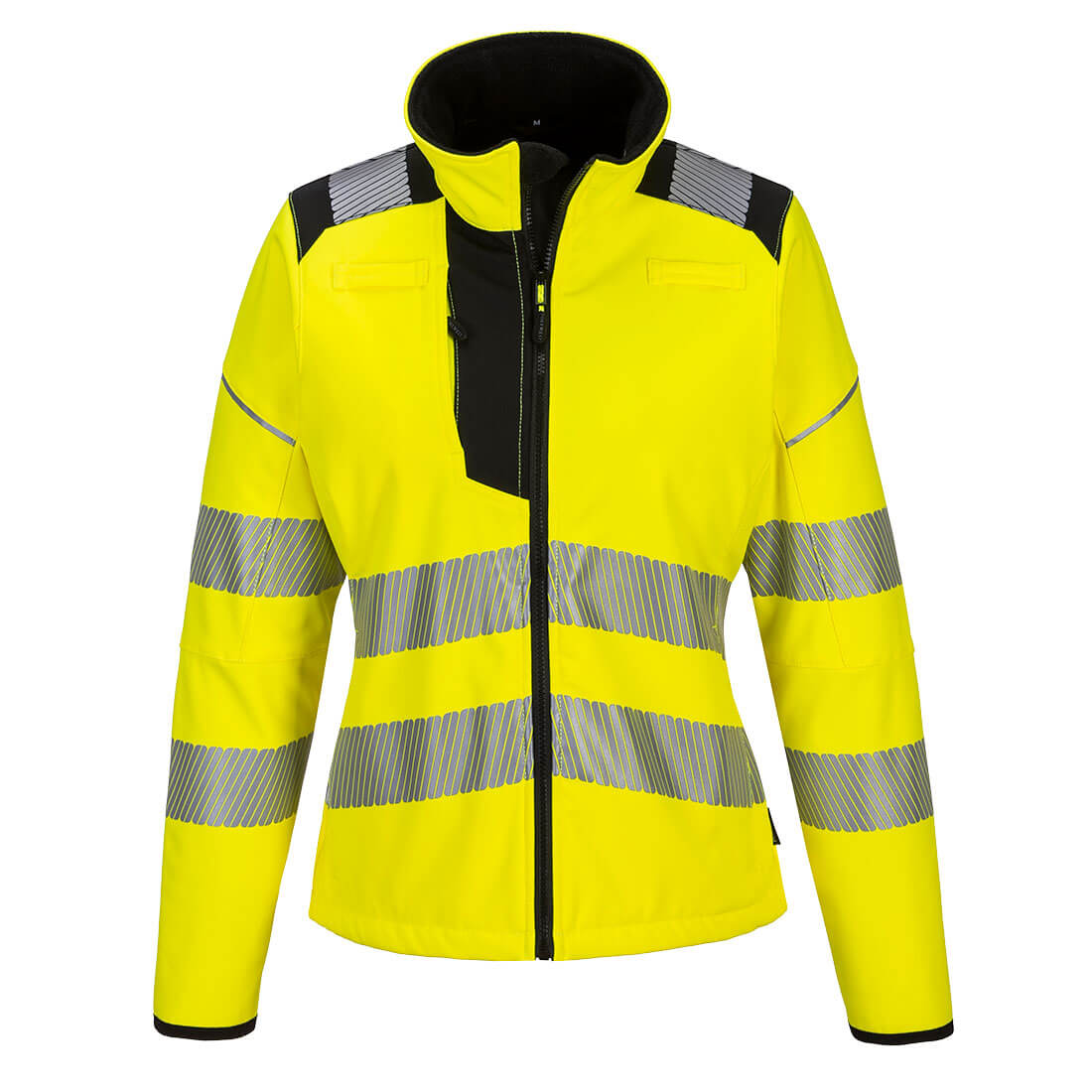 Hi-Vis Womens Softshell