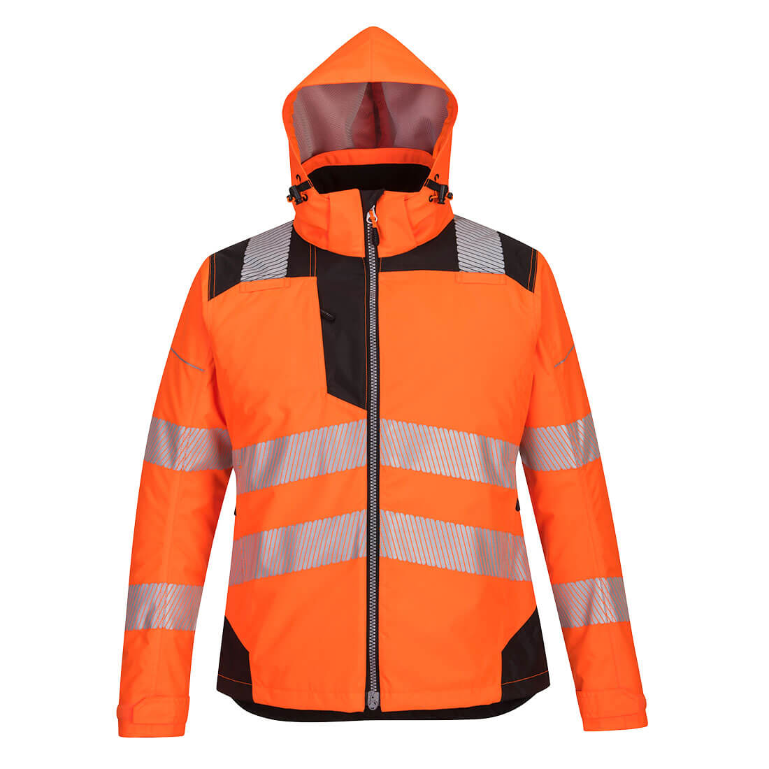 Hi-Vis Womens Winter Jacket