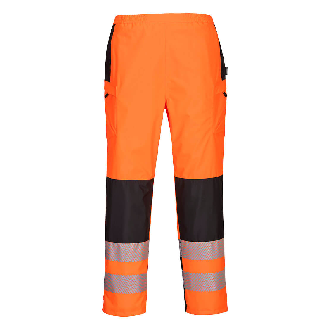 Hi-Vis Womens Rain Trousers