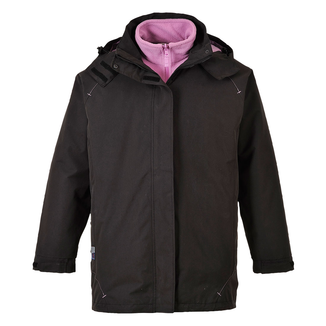 Elgin 3-in-1 Womens Jacket