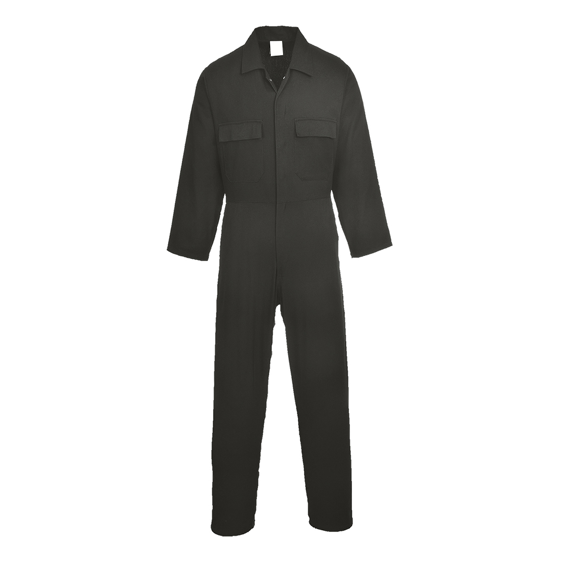 Euro Work Cotton Coverall