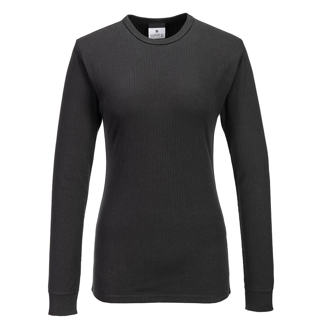 Womens Thermal T-Shirt Long Sleeve