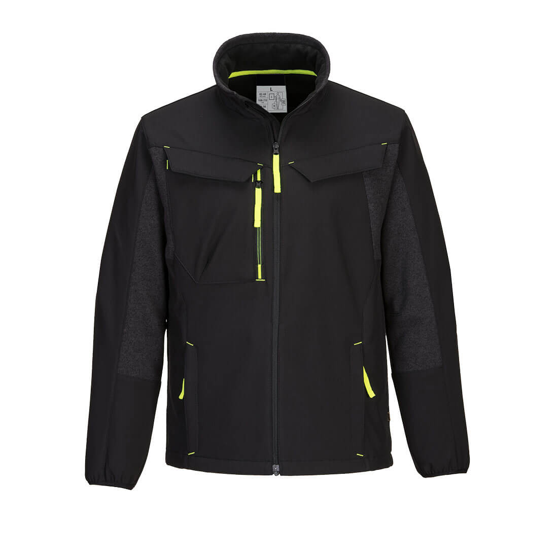 Hybrid Softshell Jacket