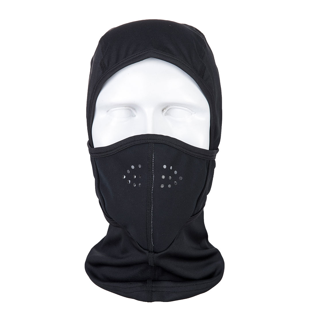 Multiway Balaclava Black