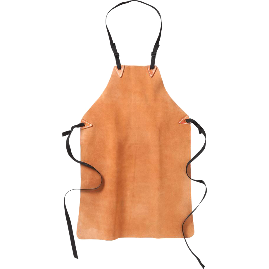 LEATHER APRON